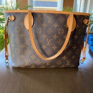 Louis Vuitton Neverfull PM